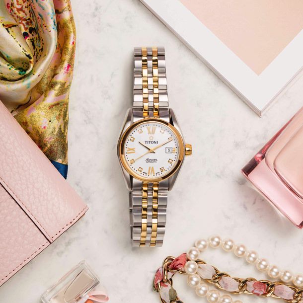 Titoni ladies watch price new arrivals