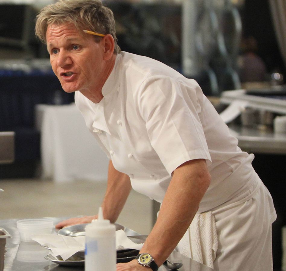 Gordon ramsay iwc hot sale