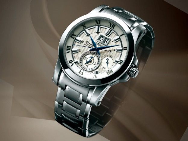 Seiko Kinetic Perpetual Collection