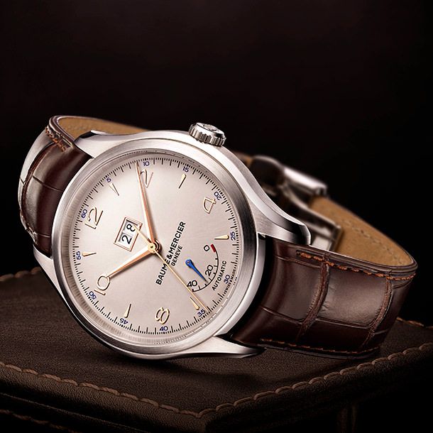 Baume and Mercier Clifton- A Classic Watch Worth Treasuring