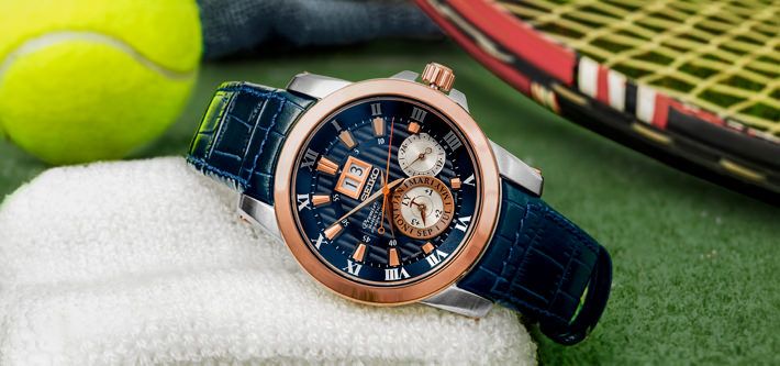 The Watch That Never Forgets - The Seiko Kinetic Perpetual