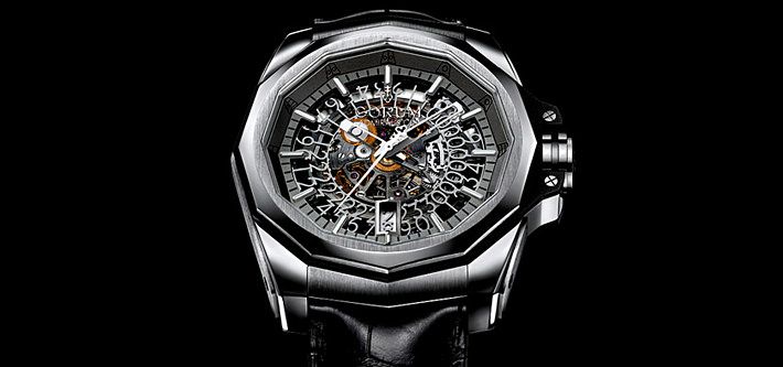 A Skeleton Watch Unlike Any Other You've Ever Seen⁠—The Corum Admiral’s Cup Squelette