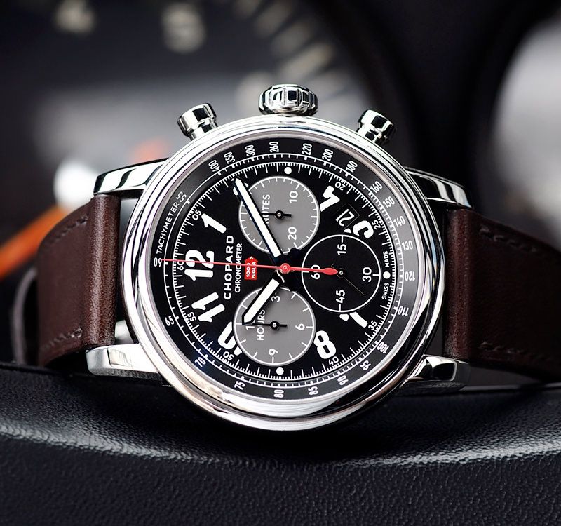 Chopard Unveils Two Limited-Edition Mille Miglia 2022 Race Edition