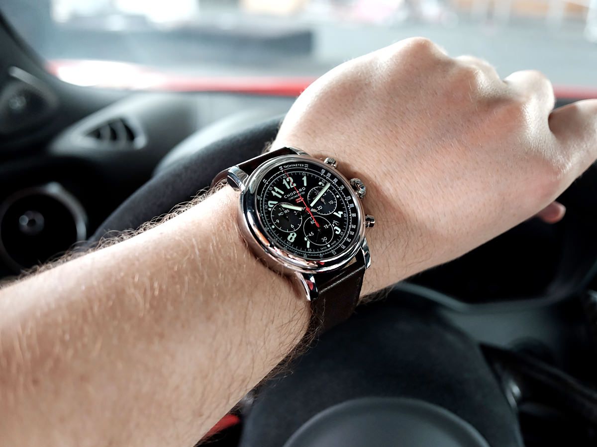 Watch Review: Chopard Classic Racing Mille Miglia 2016 XL Race Edition