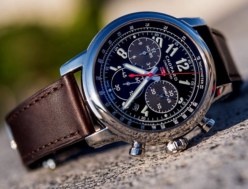 Chopard Unveils Two Limited-Edition Mille Miglia 2022 Race Edition