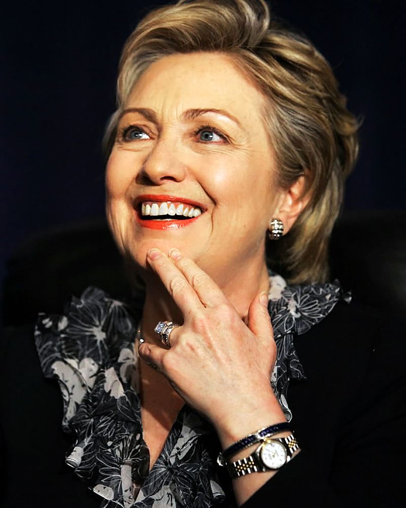 bill clinton ironman watch