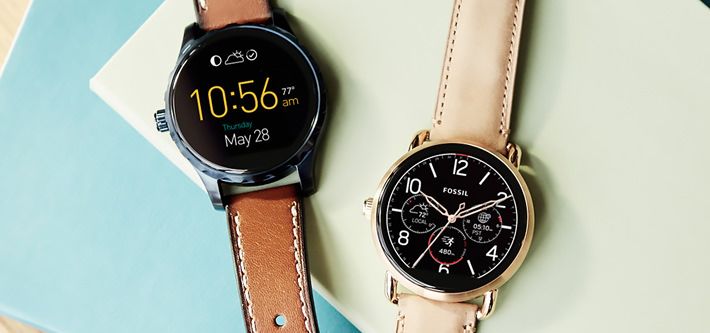New Arrival: Fossil Q – A Smartwatch For The Watch Lover