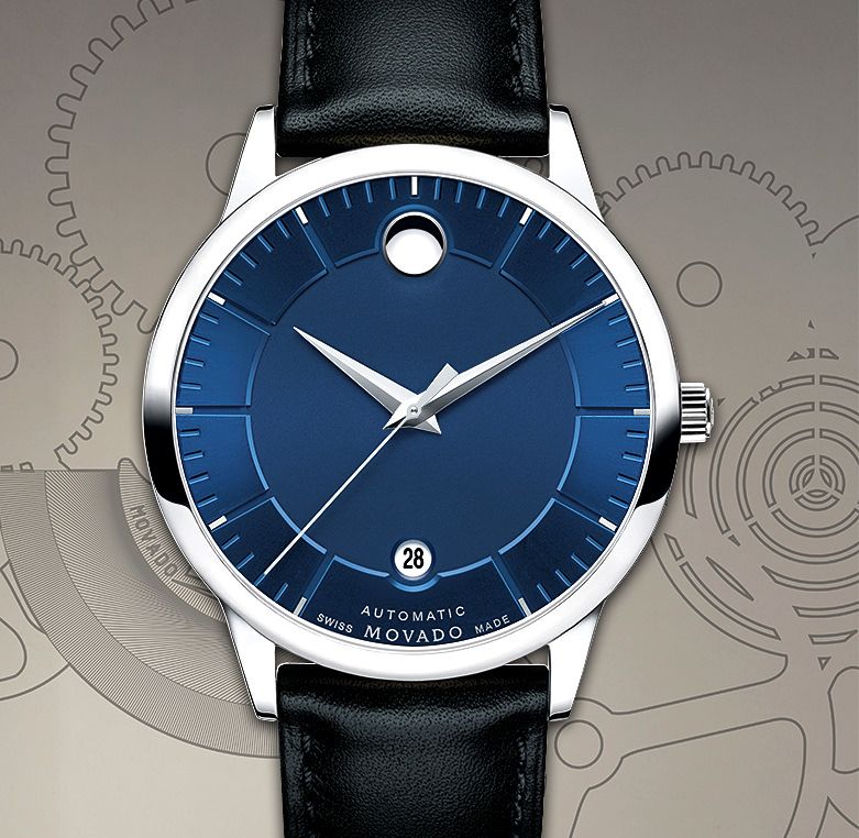 Movado Watch Since 1881 | vlr.eng.br