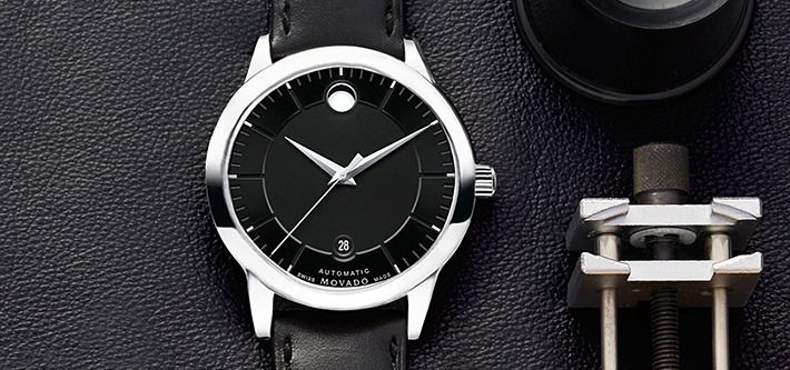 The Movado 1881 Automatic Collection: Style Meets Affordability