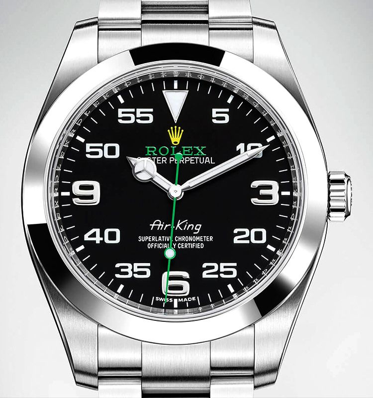 rolex mobile price