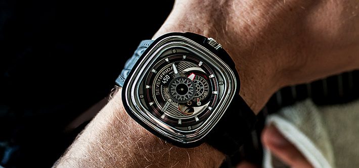 Review: The SevenFriday Hot Rod Limited Edition