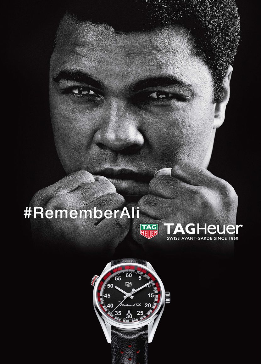 Muhammad Ali Watch