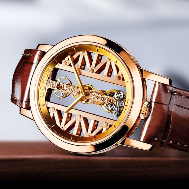 Corum Golden Bridge Round In Depth Review by The Watch Guide