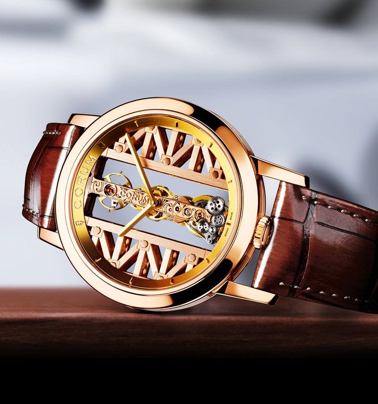 Corum Golden Bridge Round In Depth Review by The Watch Guide