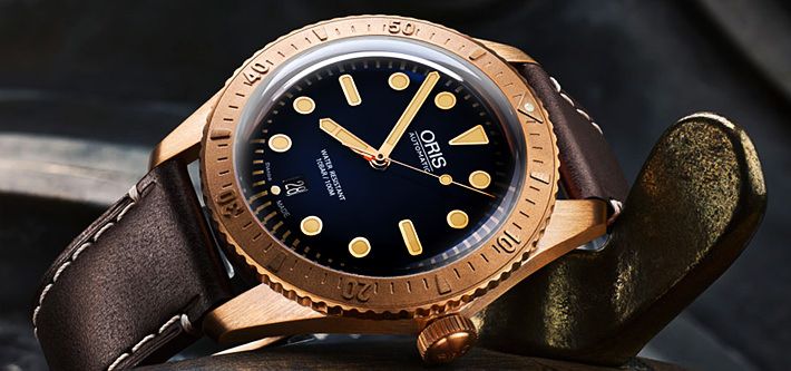 In-depth Review Of The Oris Carl Brashear Limited Edition