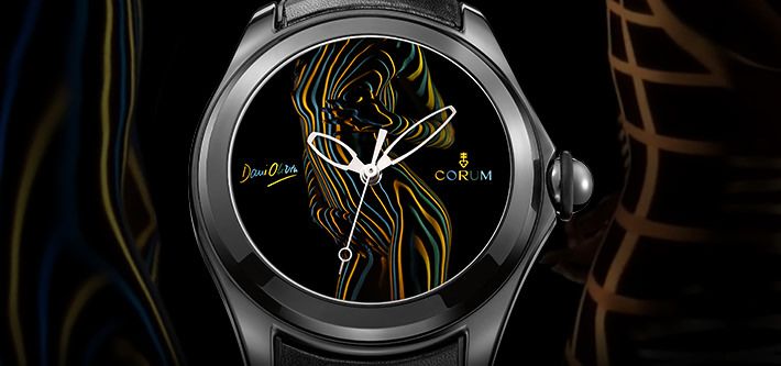 In-depth Review Of The Corum Bubble Dani Olivier Special Edition
