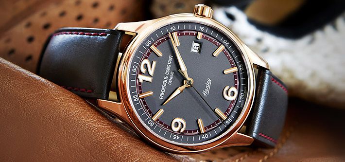 In-depth Review of the Frederique Constant Vintage Rally Limited Edition Austin Healey