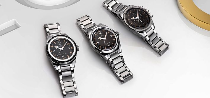 All about Omega from Baselworld 2017