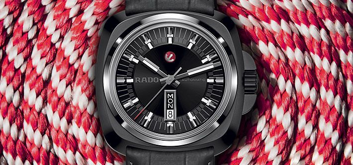 The Limited Edition Rado HyperChrome 1616 : The Reintroduction Of A Classic Timepiece