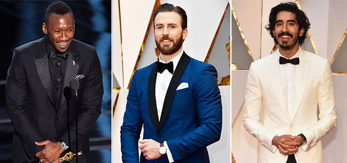 Watch Spotting At The Oscars 2017