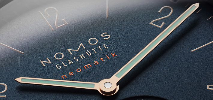Introducing: Nomos Glashutte – Pure Precision Watchmaking Comes to India