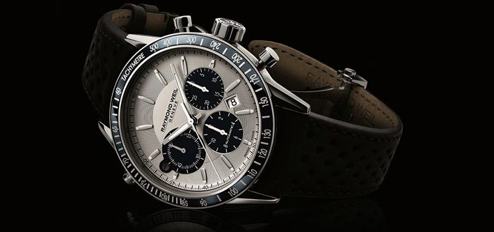 Hands On Review: The Raymond Weil Freelancer Chronograph Automatic