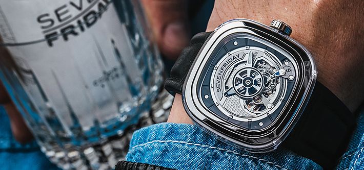 In-Depth Review Of The SevenFriday S-Series