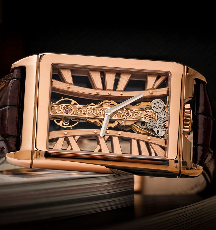 Corum hotsell watch bridge