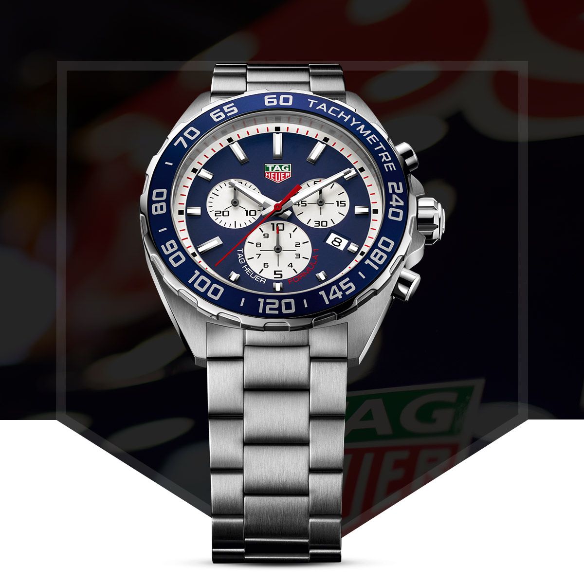 eliminar Influencia Pais de Ciudadania The TAG Heuer Red Bull Watch - Hands on Review and Price in India