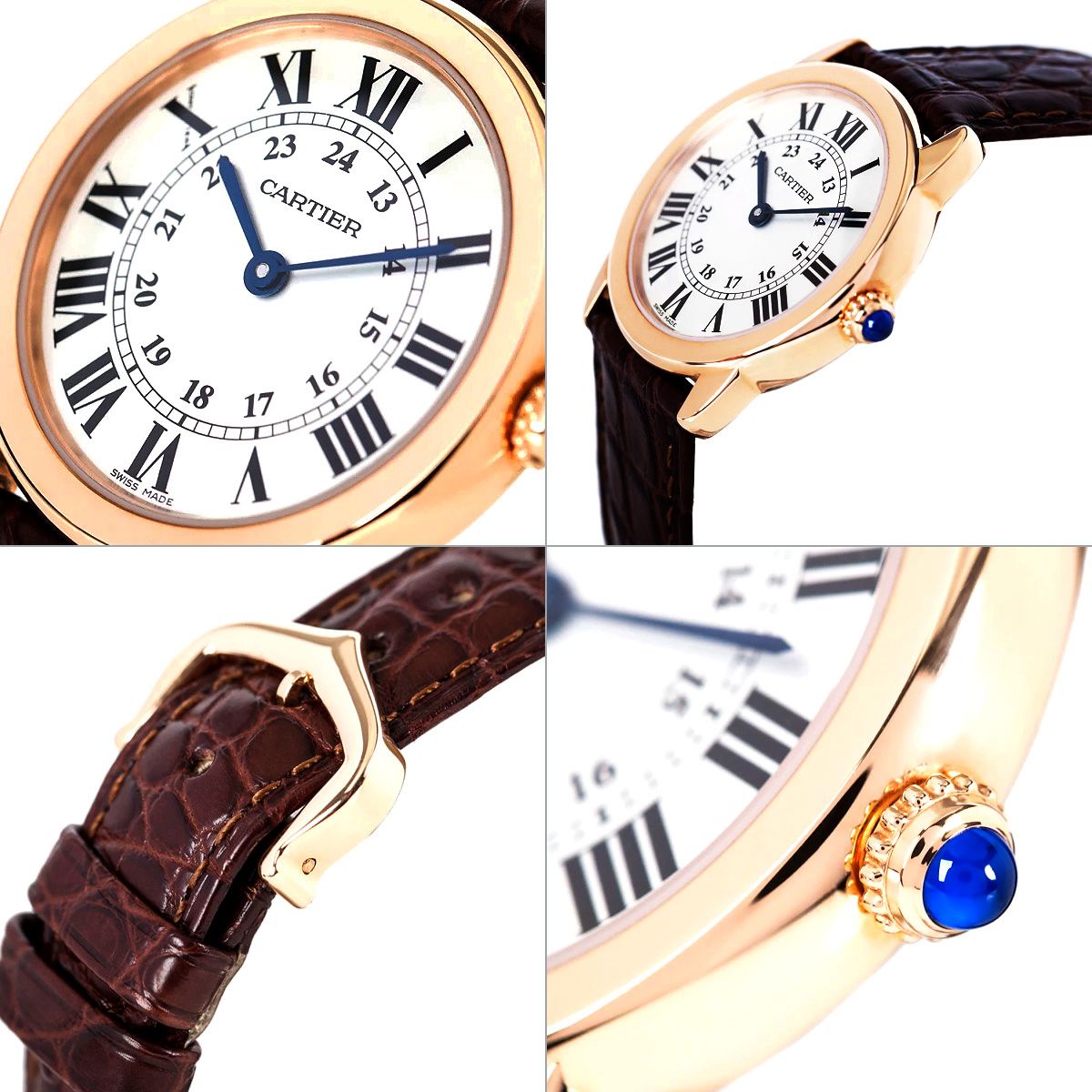 top 5 cartier watches