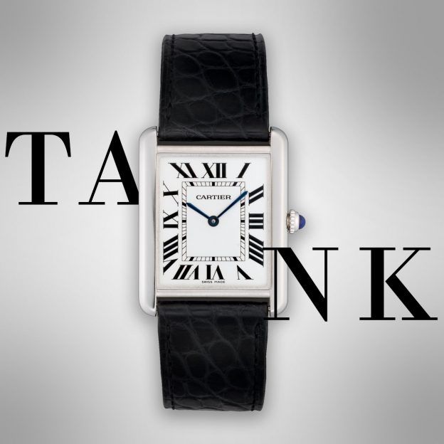 10 Best Cartier Watch For Ladies Ethos
