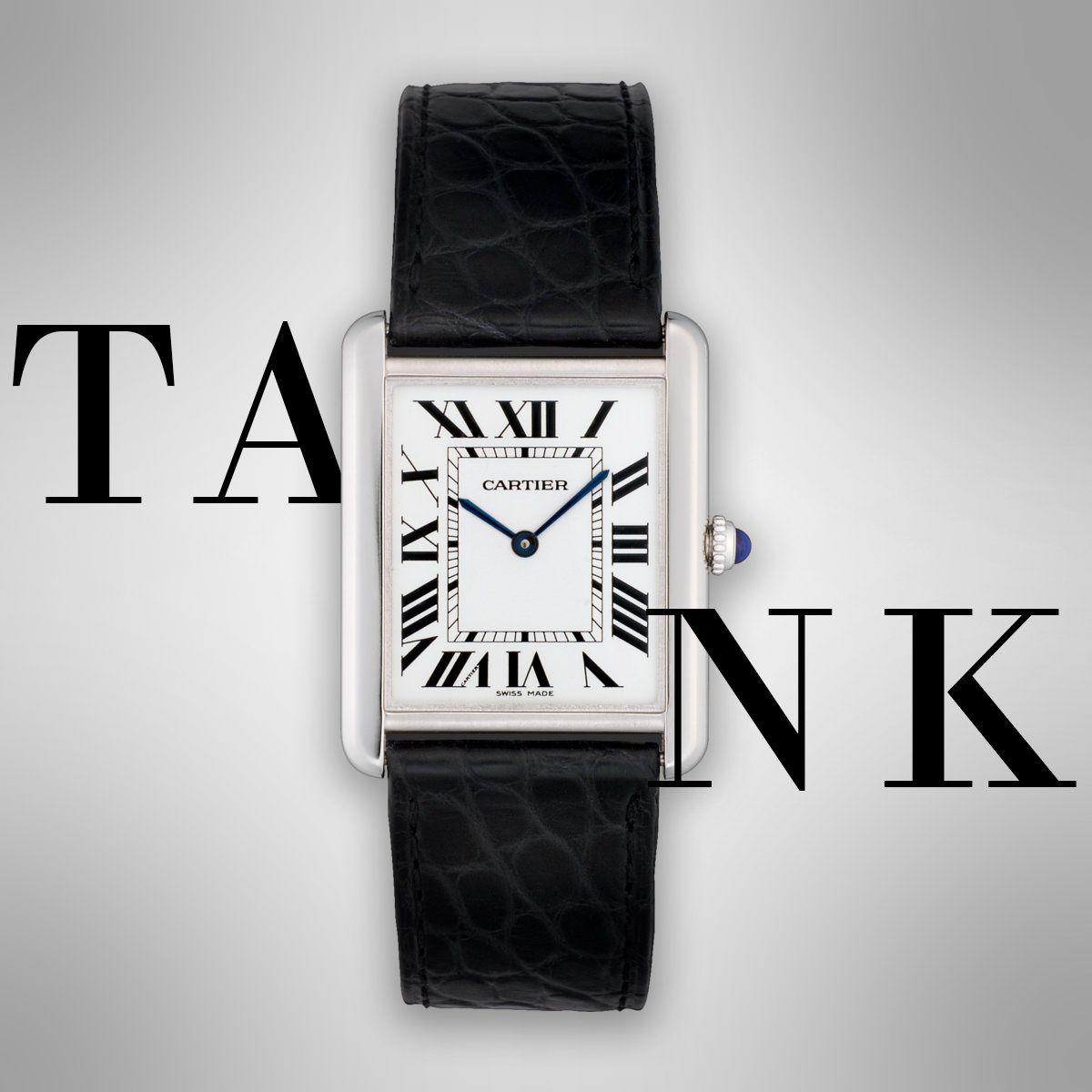 most classic cartier watch