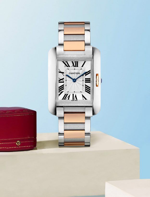 10 Best Cartier Watch For Ladies Ethos