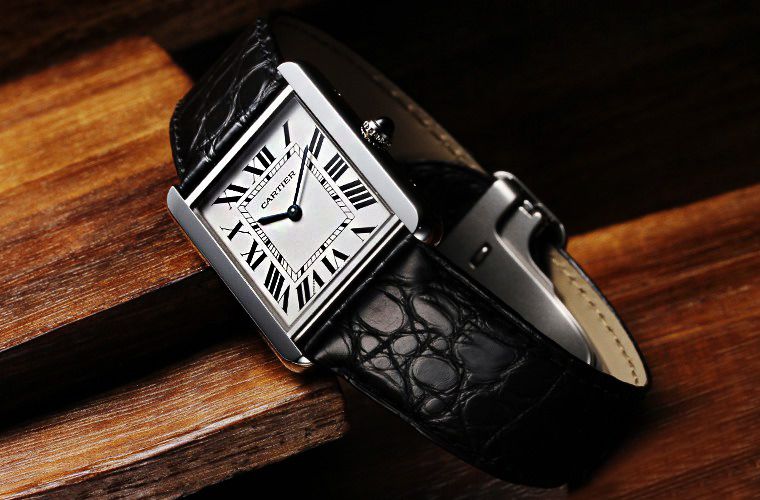 Popular Cartier Watches For Women I 