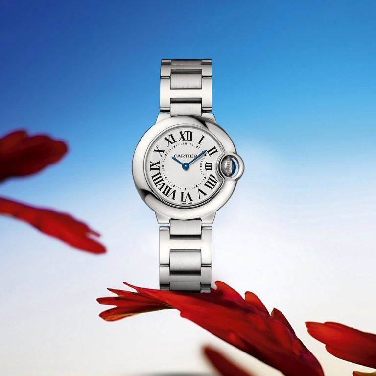 10 Best Cartier Watch For Ladies Ethos