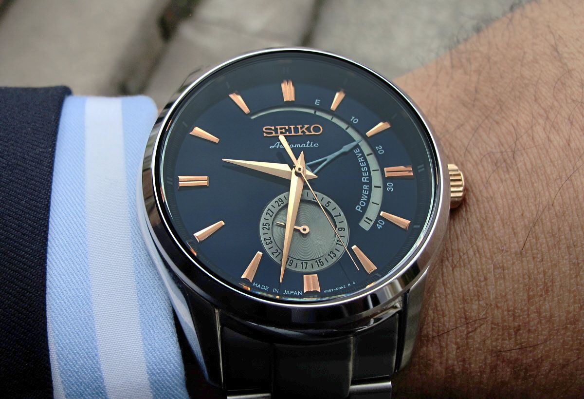 Top 7 Seiko Automatic Watches I Prices in India I The Watch Guide