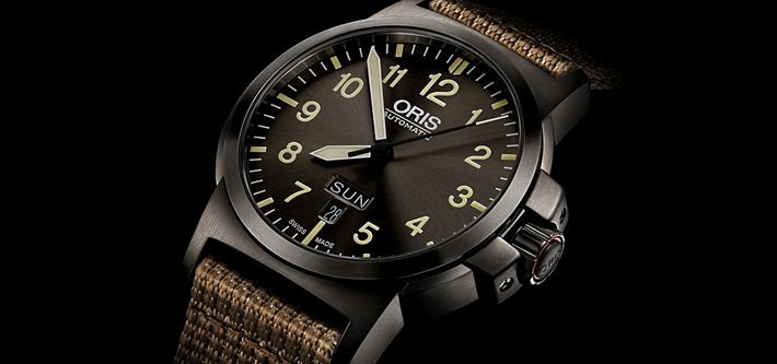 Hands On Review of the Oris BC3 Day Date