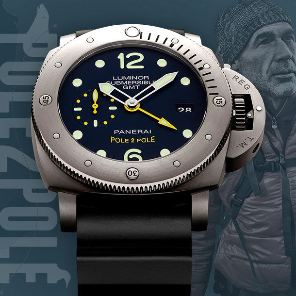 Pole 2 shop pole panerai