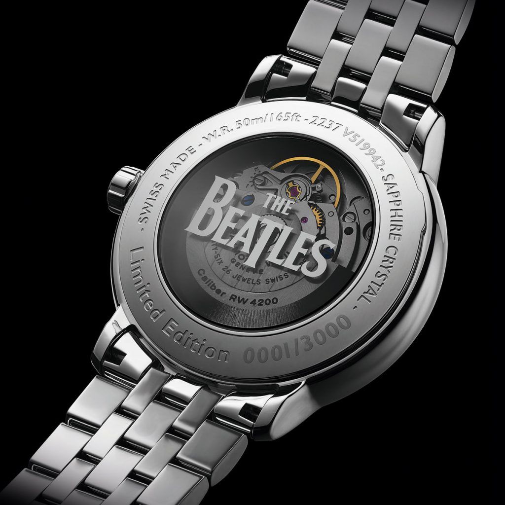 Raymond Weil Maestro Beatles Collection - Hands on Review and Price in ...