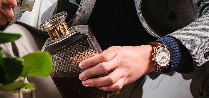 Whiskies and Watches: A Gentleman's Guide to Pairing Your Whisky With Your Watch