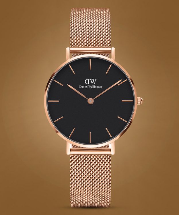 10 Best Rose Gold Watches for Ladies Ethos