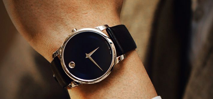 Movado Museum Classic Collection: A Glance into the History of an Iconic Design