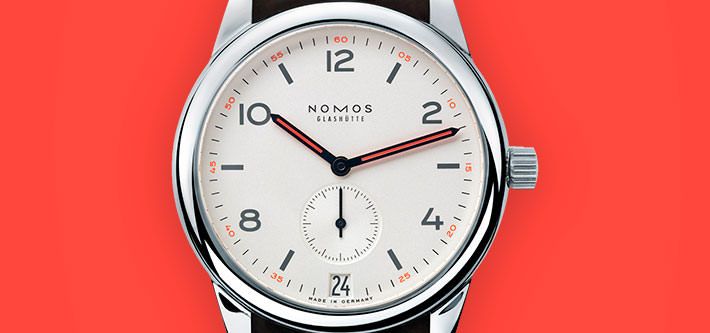 In-depth Review: NOMOS Glashütte Club Datum