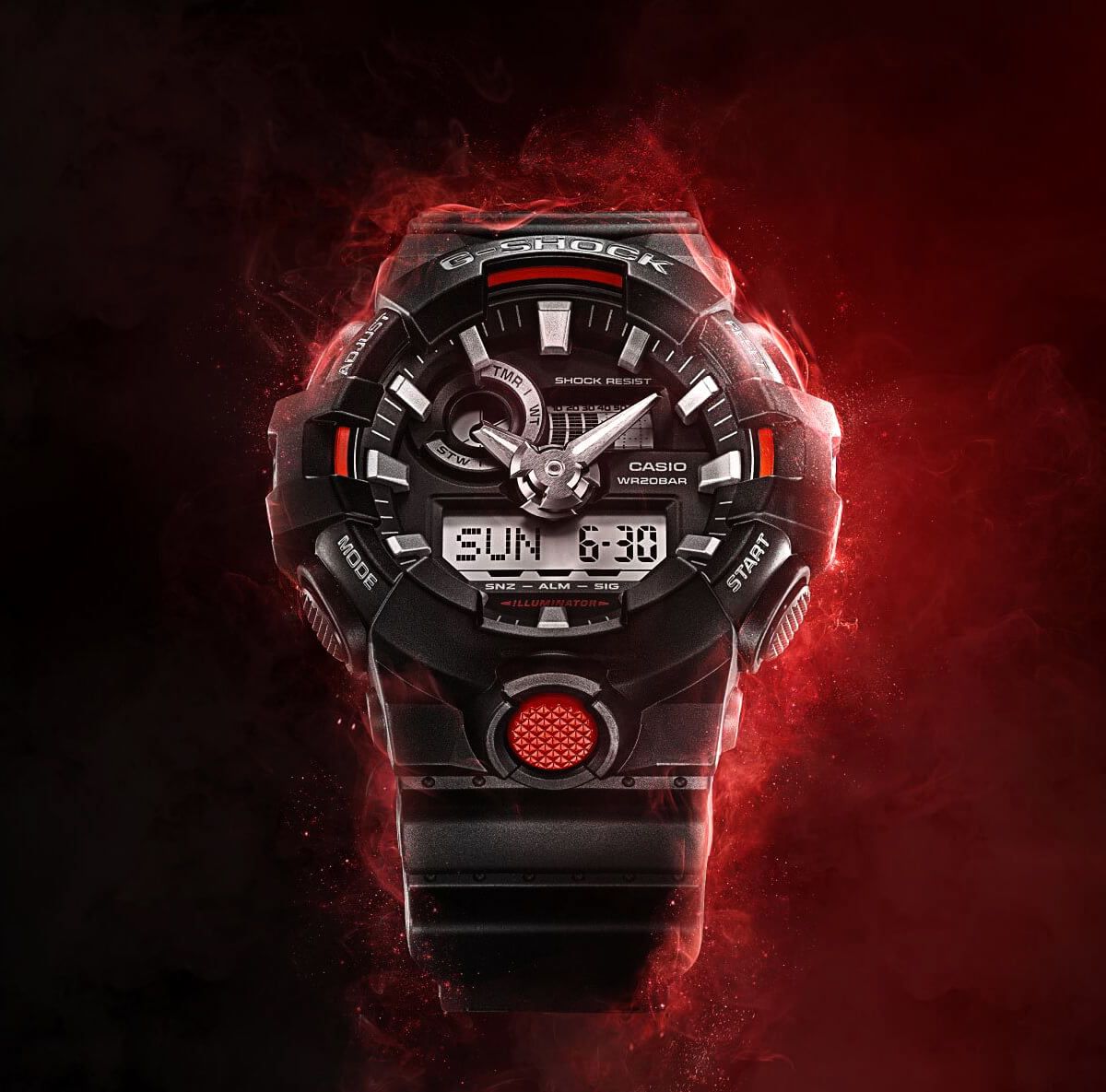 Top 10 Casio G-Shock Watches 