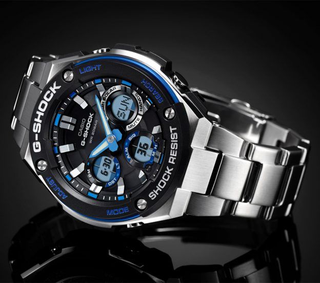 Casio G Shock - Top 10 Casio G-Shock Watches for Men in India