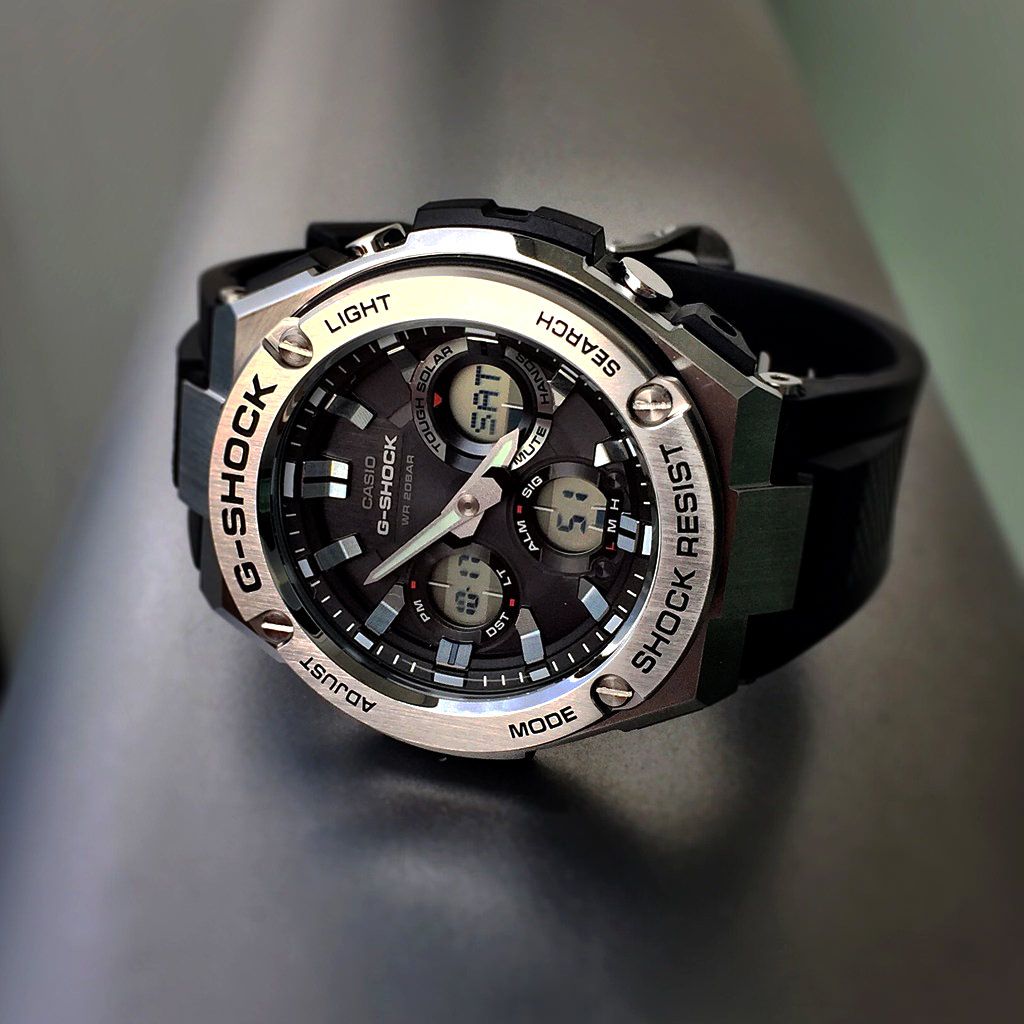 Casio G Shock Bluetooth Watch Price In India 374161 Casio G shock Gb 