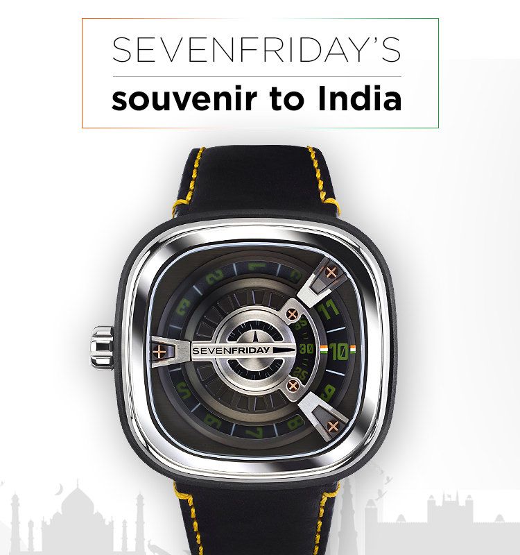 Sevenfriday punk online edition