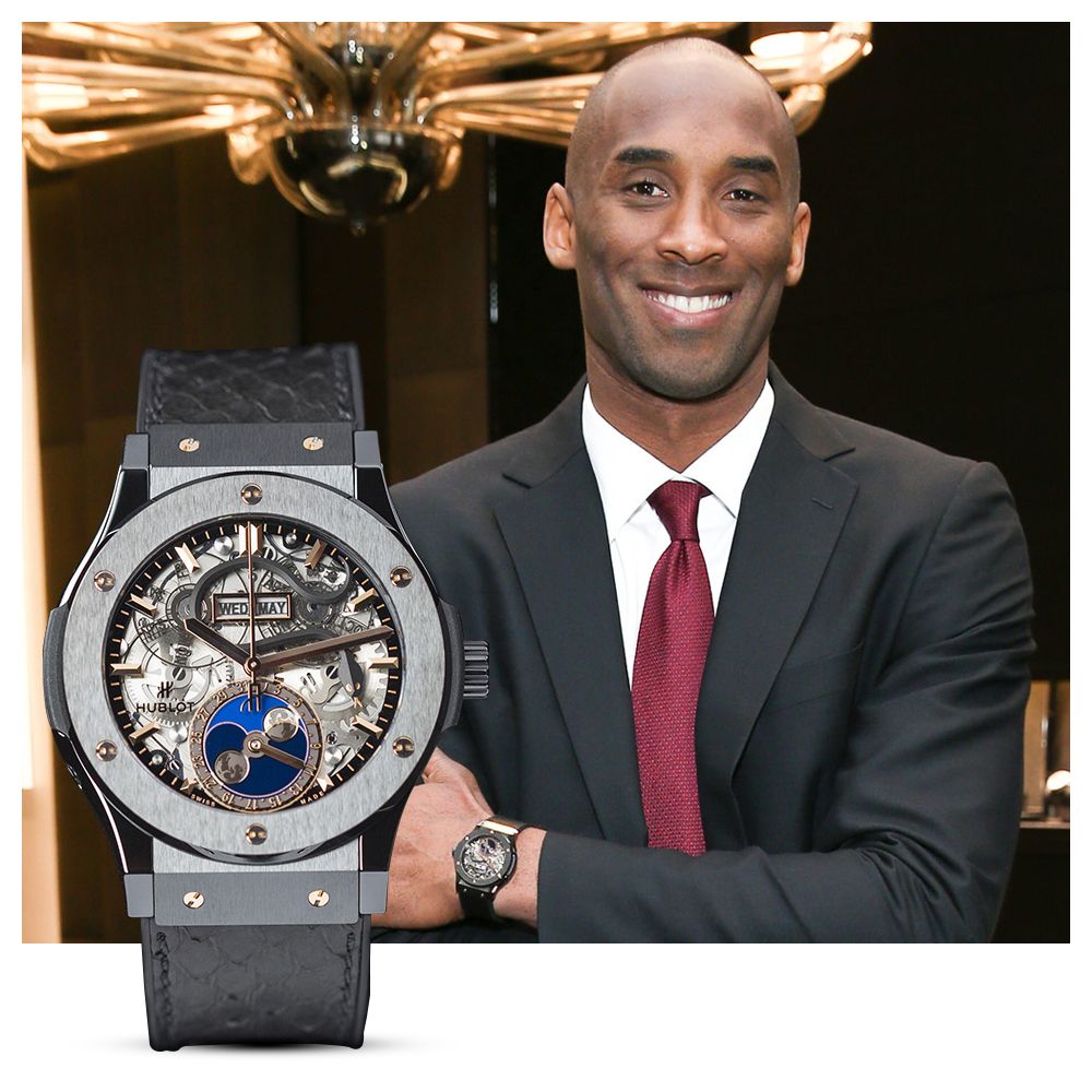 Top NBA All-Stars And Their Watches (With Our Editors Top Picks)