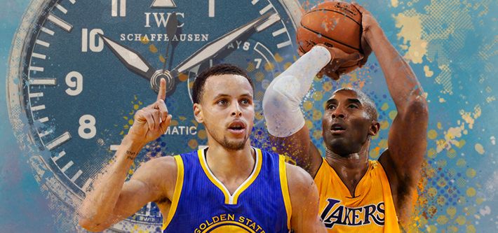 Top 5 NBA All-Stars And Their Watches