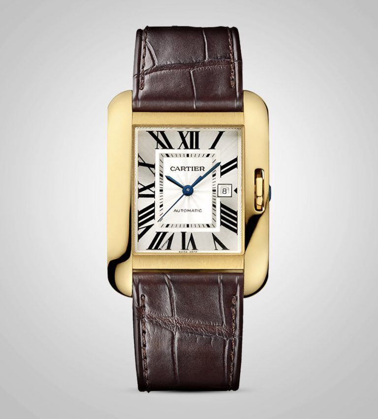 Top 10 Cartier gold watches for men and women in India with prices